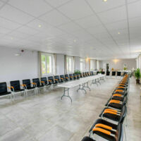 Salle des Charmes - Salle principale