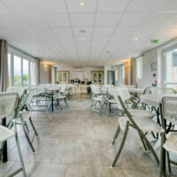 Salle des Charmes - Salle annexe