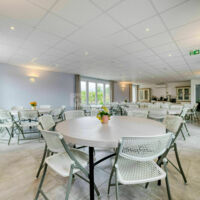 Salle des Charmes - Salle annexe