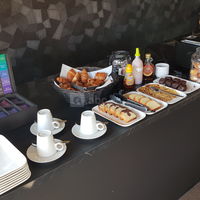 Petit déjeuner