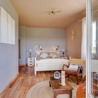 Suite romantique avec dressing et Sdb privative