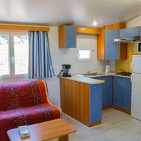 Interieur mobil-home