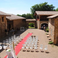 La Commanderie de Lachal