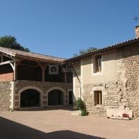La Commanderie de Lachal