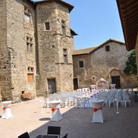 La Commanderie de Lachal