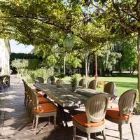 La terrasse
