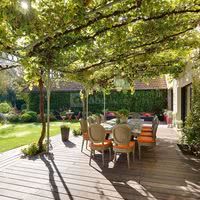 La terrasse