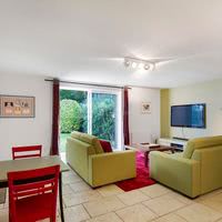 Salon maison annexe
