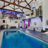 La piscine