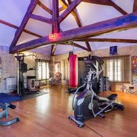La salle de sport
