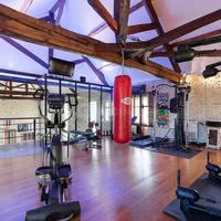 La salle de sport