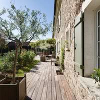 La terrasse