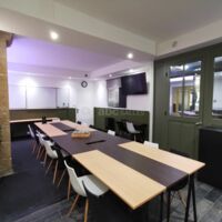 Meeting Room - table ronde