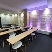 Meeting Room - salle de classe