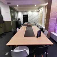 Meeting Room - table ronde