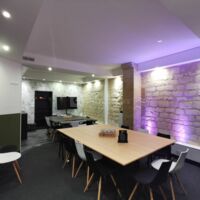 Meeting Room - table ronde petit format
