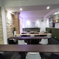 Meeting Room - salle de classe