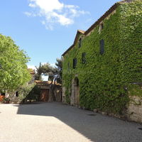 Cour du château