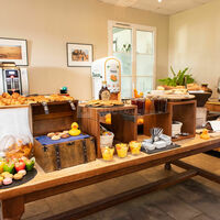 BUFFET PETIT DÉJEUNER