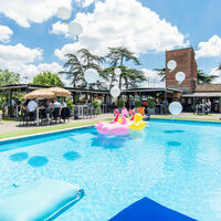 LA PISCINE DU CANARD