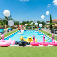 LA PISCINE DU CANARD