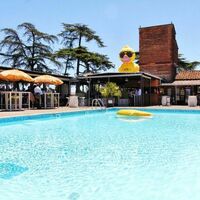 LA PISCINE DU CANARD
