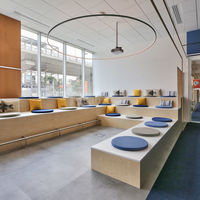 Espace de réunion