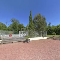 Clos des Sources jardin/parc