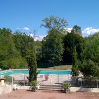 Clos des Sources piscine