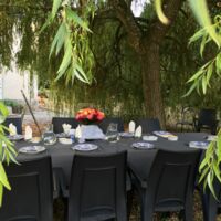 Diner champêtre