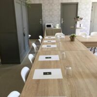 Salle de réception