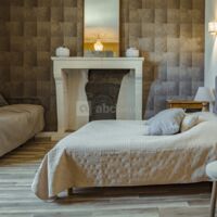 Chambre triple