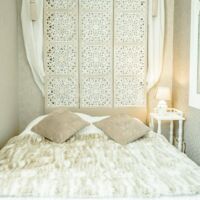 Chambre palière appartement