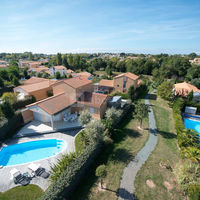 Les Jardins des Sables d'Olonne vue éxterieure