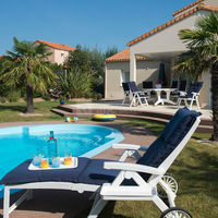 Hebergement avec piscine