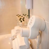 Salle de bain hébergement