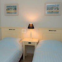 Chambre hébergement