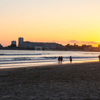 Plage des Sables d'Olonne