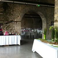 Orangerie du Château de Montéléger