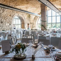 Orangerie du Château de Montéléger