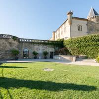 Orangerie du Château de Montéléger