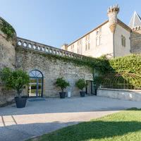 Orangerie du Château de Montéléger