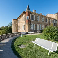Orangerie du Château de Montéléger