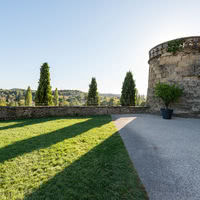 Orangerie du Château de Montéléger