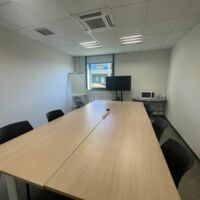 Petite salle de réunion
