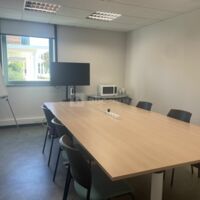 Petite salle de réunion