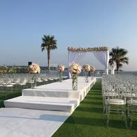 Mariage palm Beach Cannes