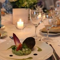 Dîner Palm Beach