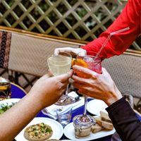 AFTERWORK & TAPAS