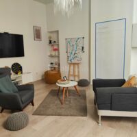 Artistic/Game Room